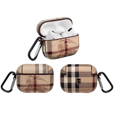 burberry airpod case amazon|Amazon.com: Burberry Airpod Case Cover.